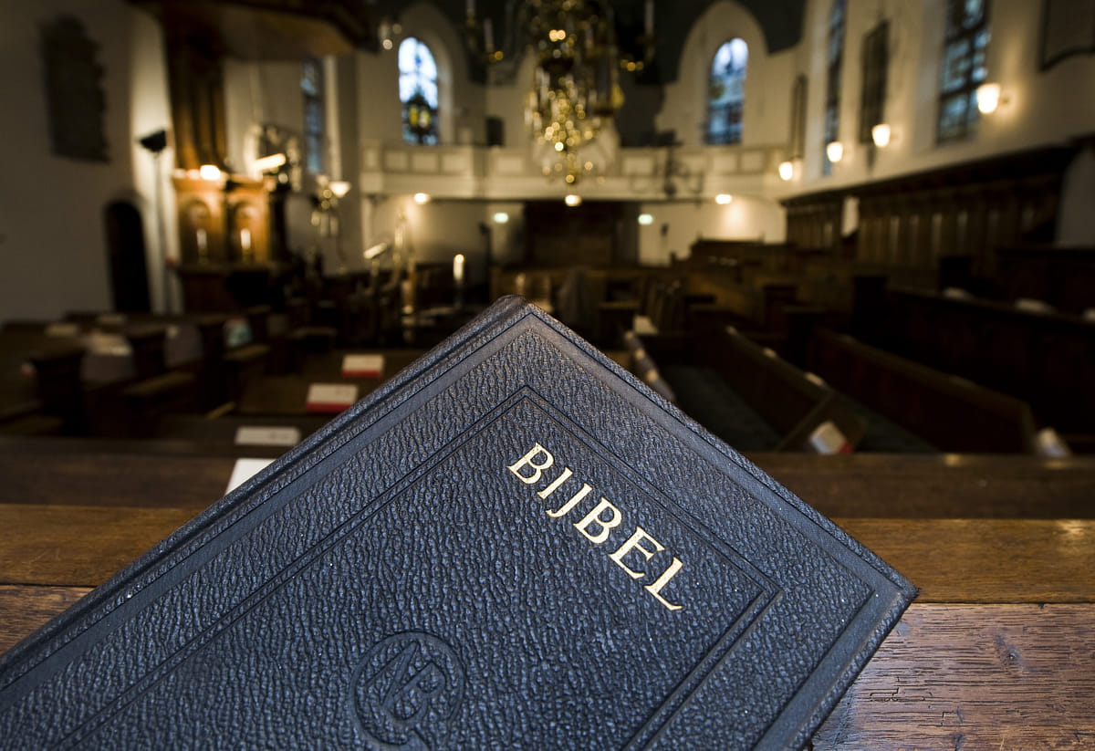 Peter Ben Smit: 'God genderneutraal? Onderzoek en behoud het goede'