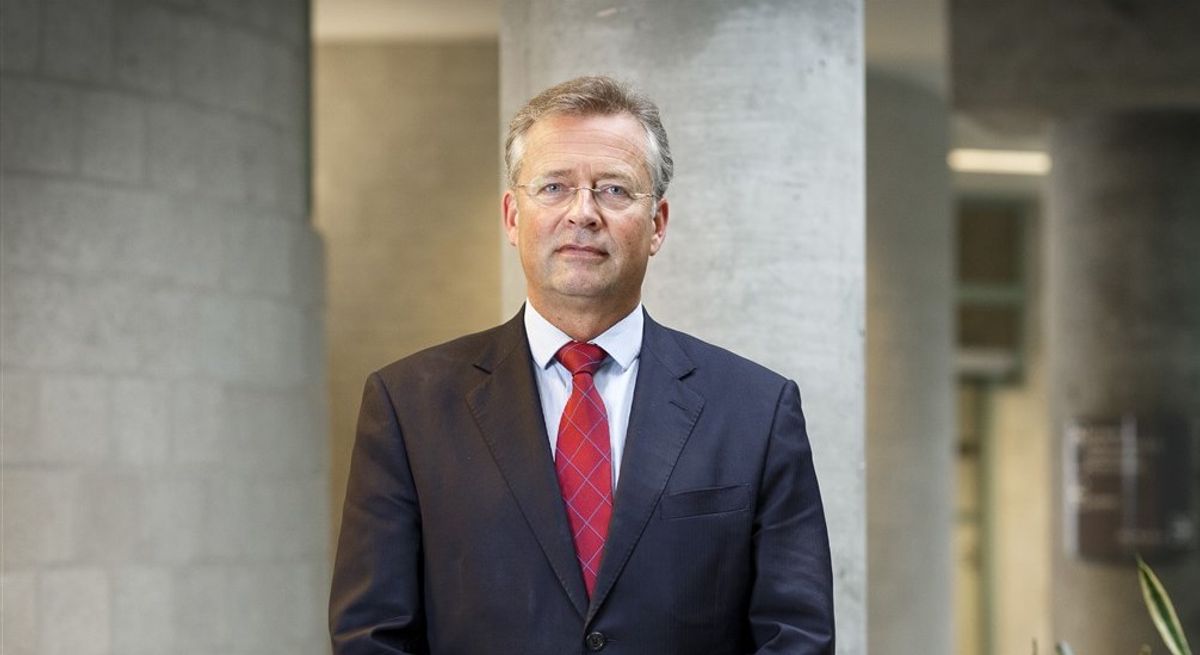 Paul de Krom van de VNCI: ‘Zonder overheidssteun verdwijnt de chemische industrie uit Nederland’