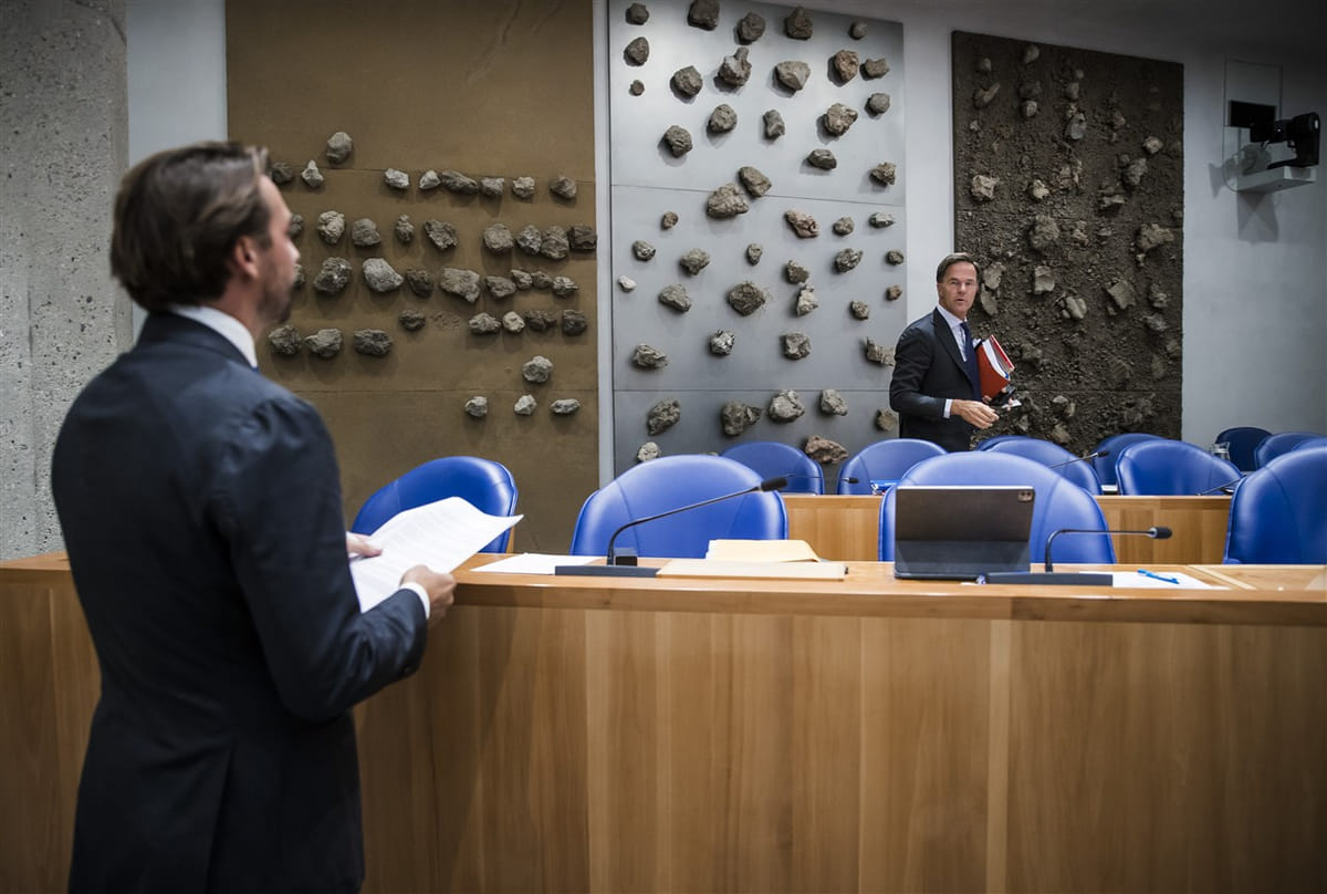 Hoogleraar politicologie Tom van der Meer: 'Politici moeten proactiever positief zijn over democratie’