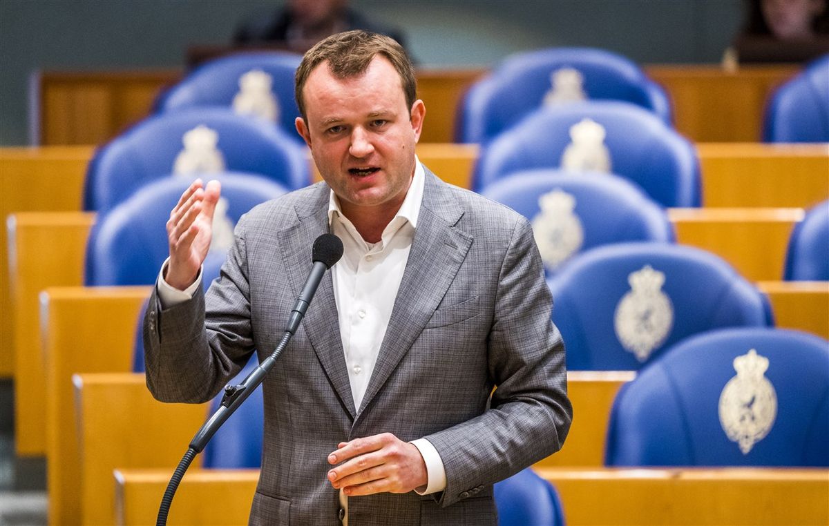 SP-Kamerlid Bart van Kent: ‘Kabinet moet nu met een noodplan komen'