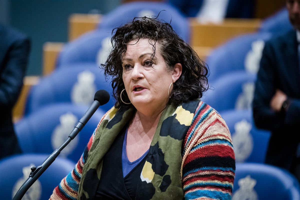 Caroline van der Plas: 'Er is een kloof tussen het platteland en politiek Den Haag'