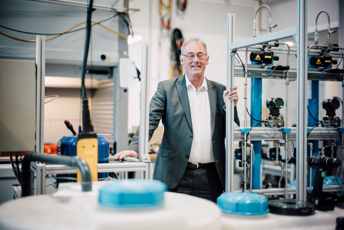 Hoogleraar Ad van Wijk: 'Stroom opwekken in Sahara heeft enorme potentie'