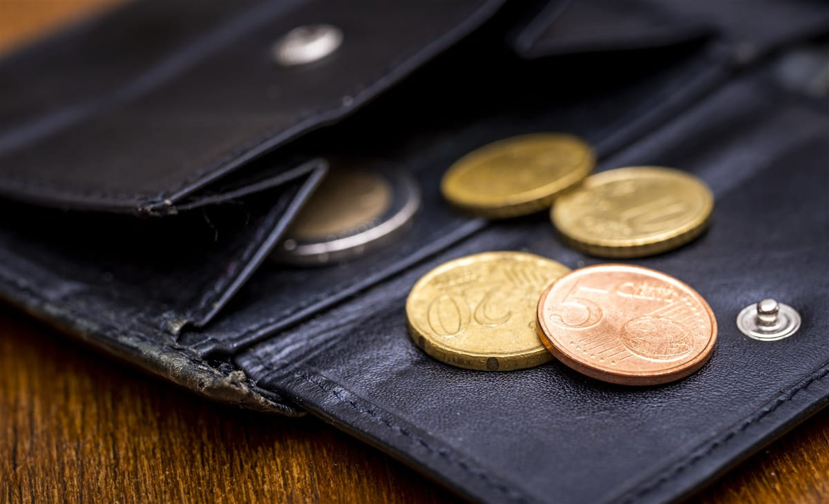 Steeds meer mensen krijgen te maken met financiële zorgen