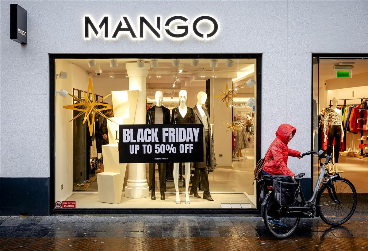 Retailexpert: 'Acties als Black Friday zijn positief voor de economie’
