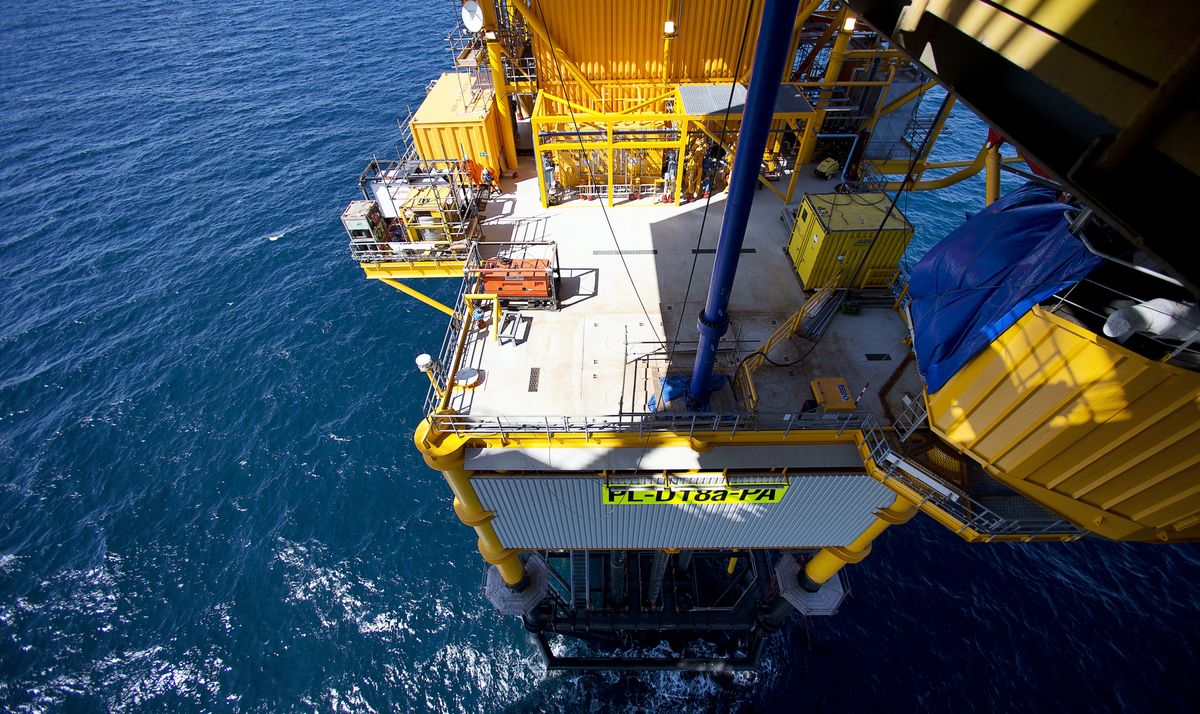 Energie-expert: 'Gaswinning op Noordzee is de moeite waard'