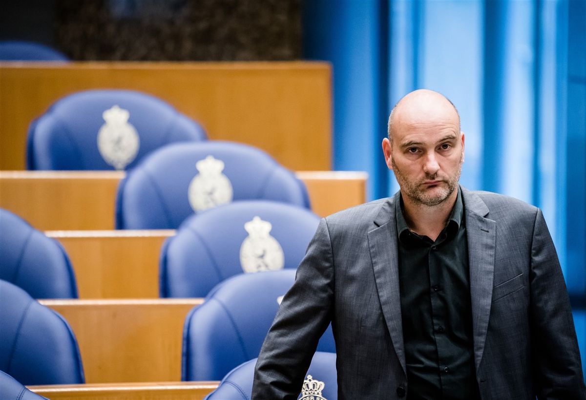 SP-Kamerlid Jasper van Dijk: ‘Het kabinet moet een statement maken door niet naar Qatar te gaan’