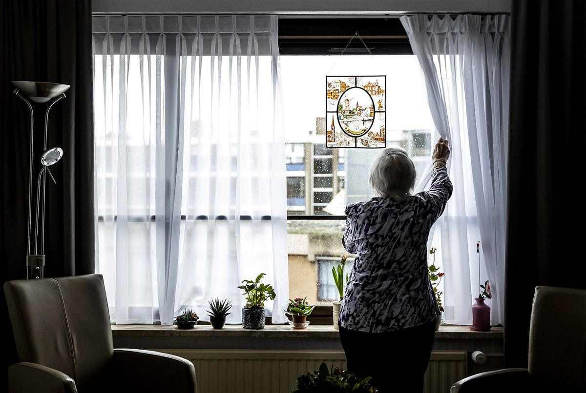 30 procent Nederlanders wil ouders niet in huis, ondanks druk op ouderenzorg