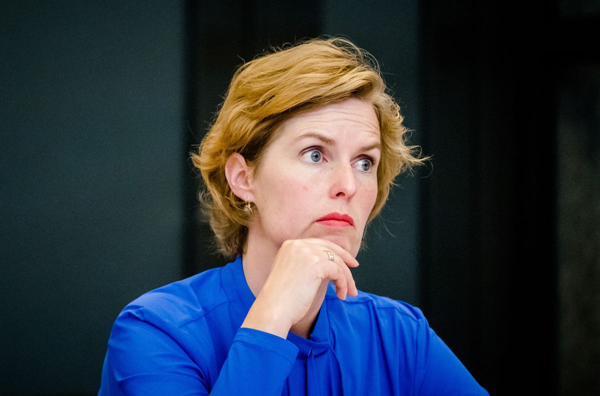 CDA-Kamerlid Hilde Palland: 'De zorg voor het kind houdt niet op als het acht jaar is'