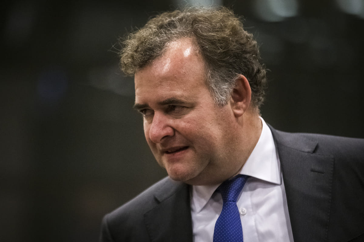 Hans Biesheuvel van Ondernemend Nederland: 'Eerst effect meten en kijken wat het kost'