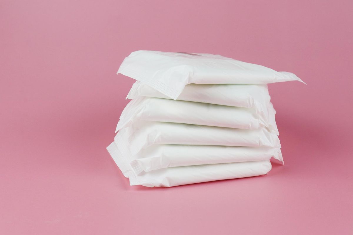 Erik Verweij: 'Gratis menstruatieproducten lossen het onderliggende probleem niet op'