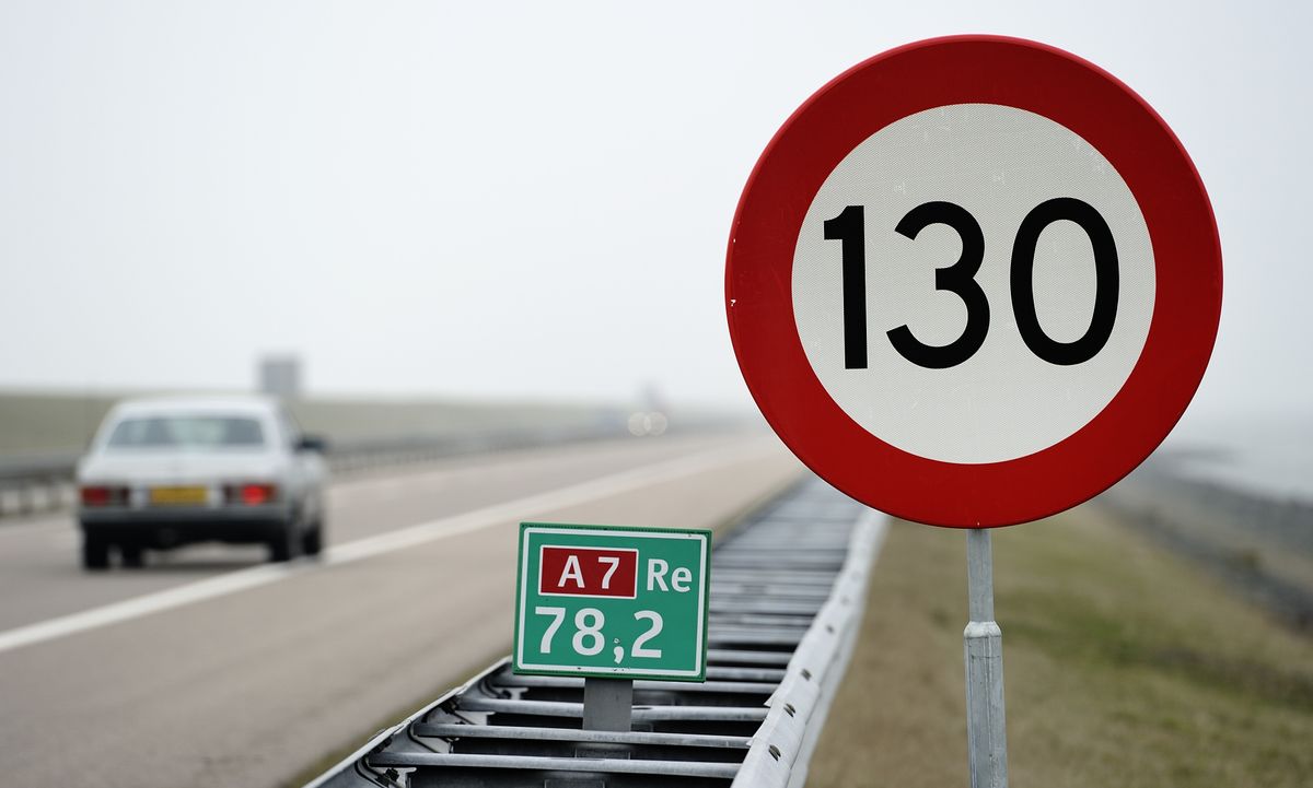 Veilig Verkeer Nederland: 'Hoe lager de snelheid, hoe minder ernstige ongevallen'
