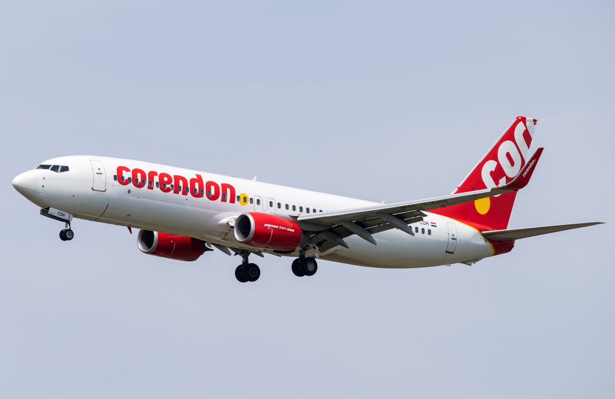 Baas Corendon: 'We kúnnen niet stoppen met vliegen, we zijn verslaafd'