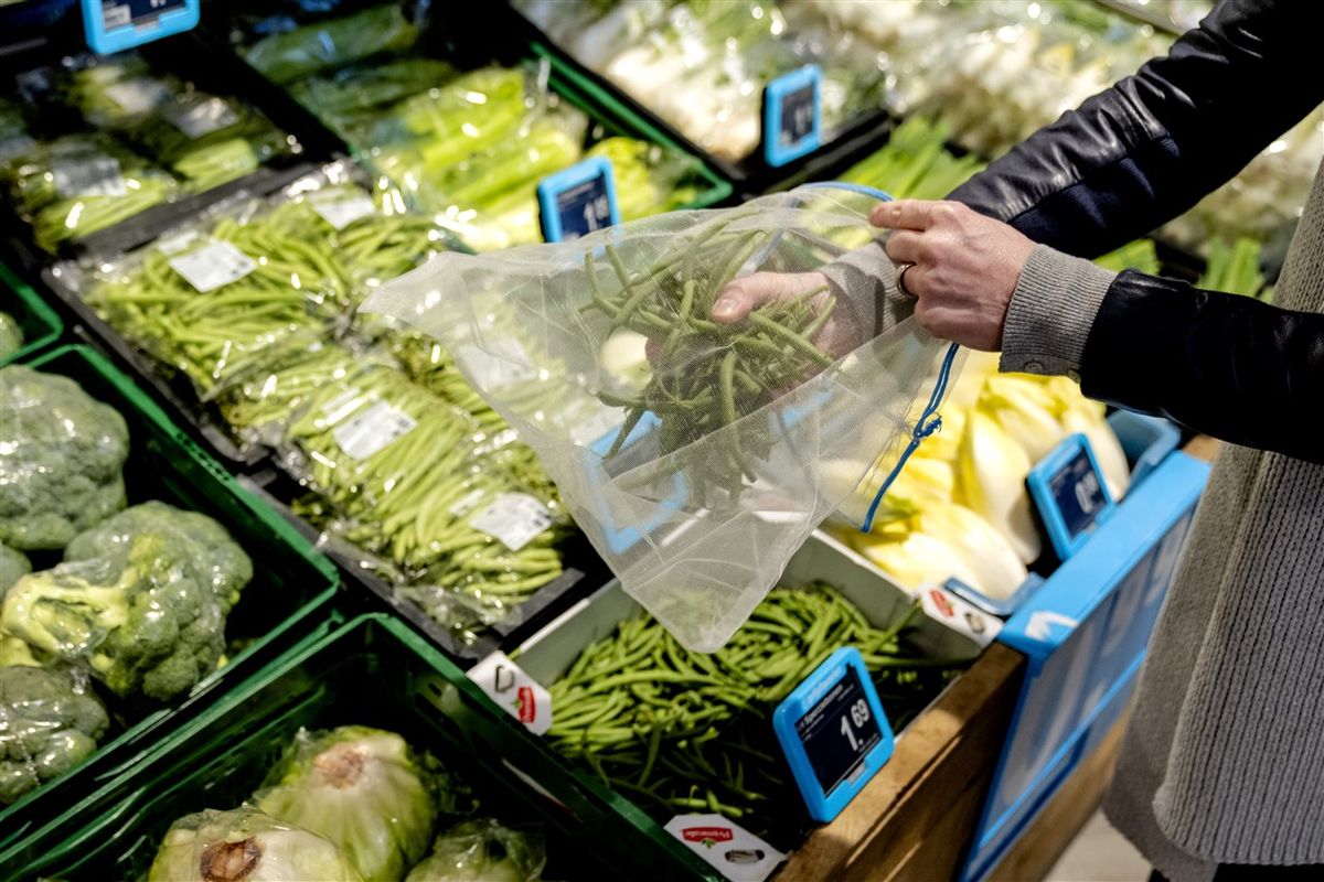 Brancheorganisatie supermarkten: 'Vergeet niet dat 80 procent van de producten wordt geëxporteerd'