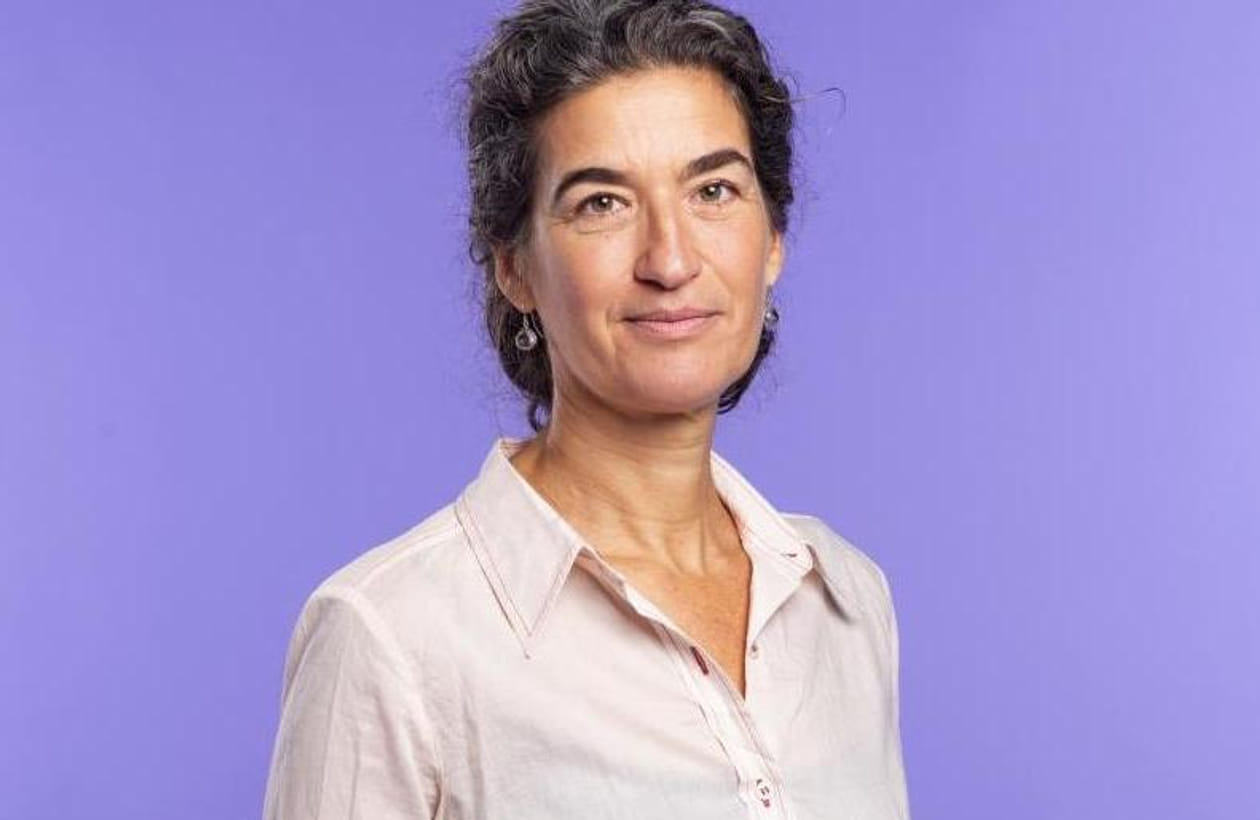 Daniëlle Hirsch over oplossingen klimaatveranderingen Afrika Dit is