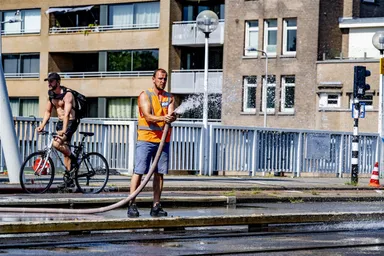 Hoe wapenen we ons tegen hitte in de toekomst?