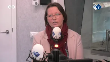 Oud-zorgmedewerker Anne Bos kreeg Long Covid: 'Mijn leven is 180 graden omgedraaid'