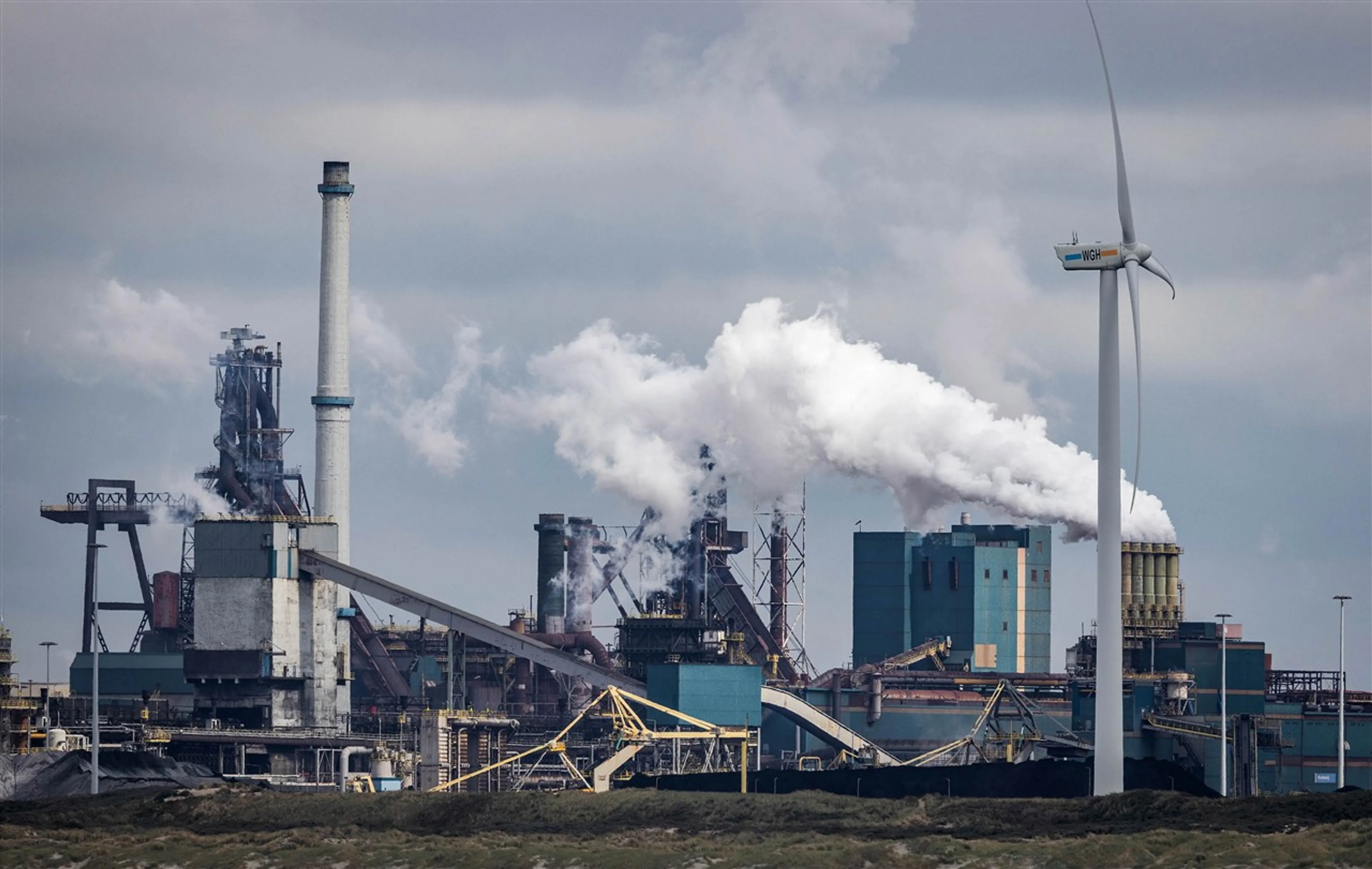 Heeft de zware industriesector energiesteun echt nodig?