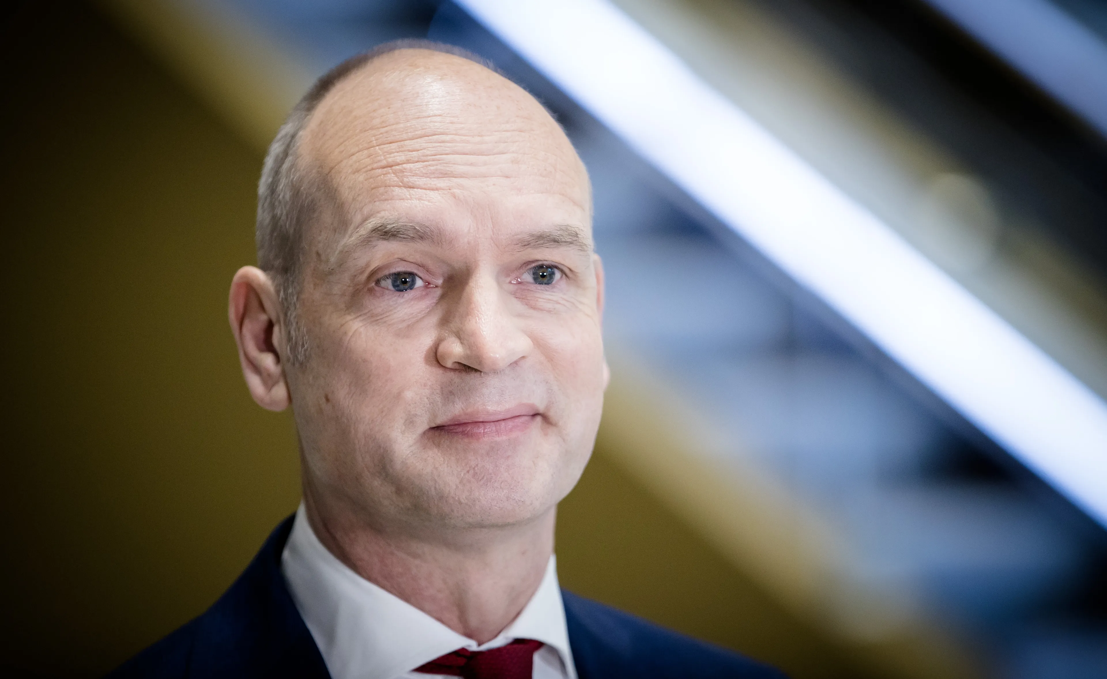 Gert-Jan Segers (CU) stopt: 'Als ik had geweten hoe pittig het zou zijn, had ik wel geaarzeld'
