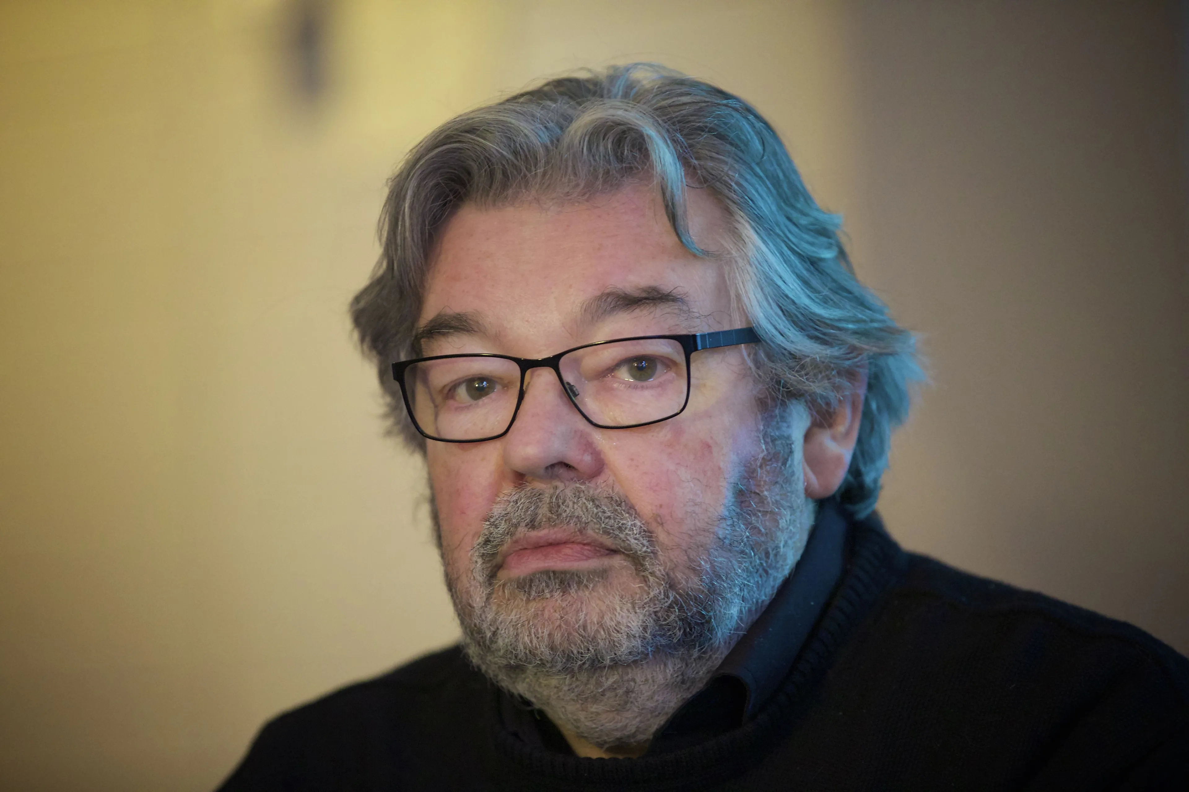 Maarten van Rossem: 'Ik vind het referendum vrij stompzinnig'