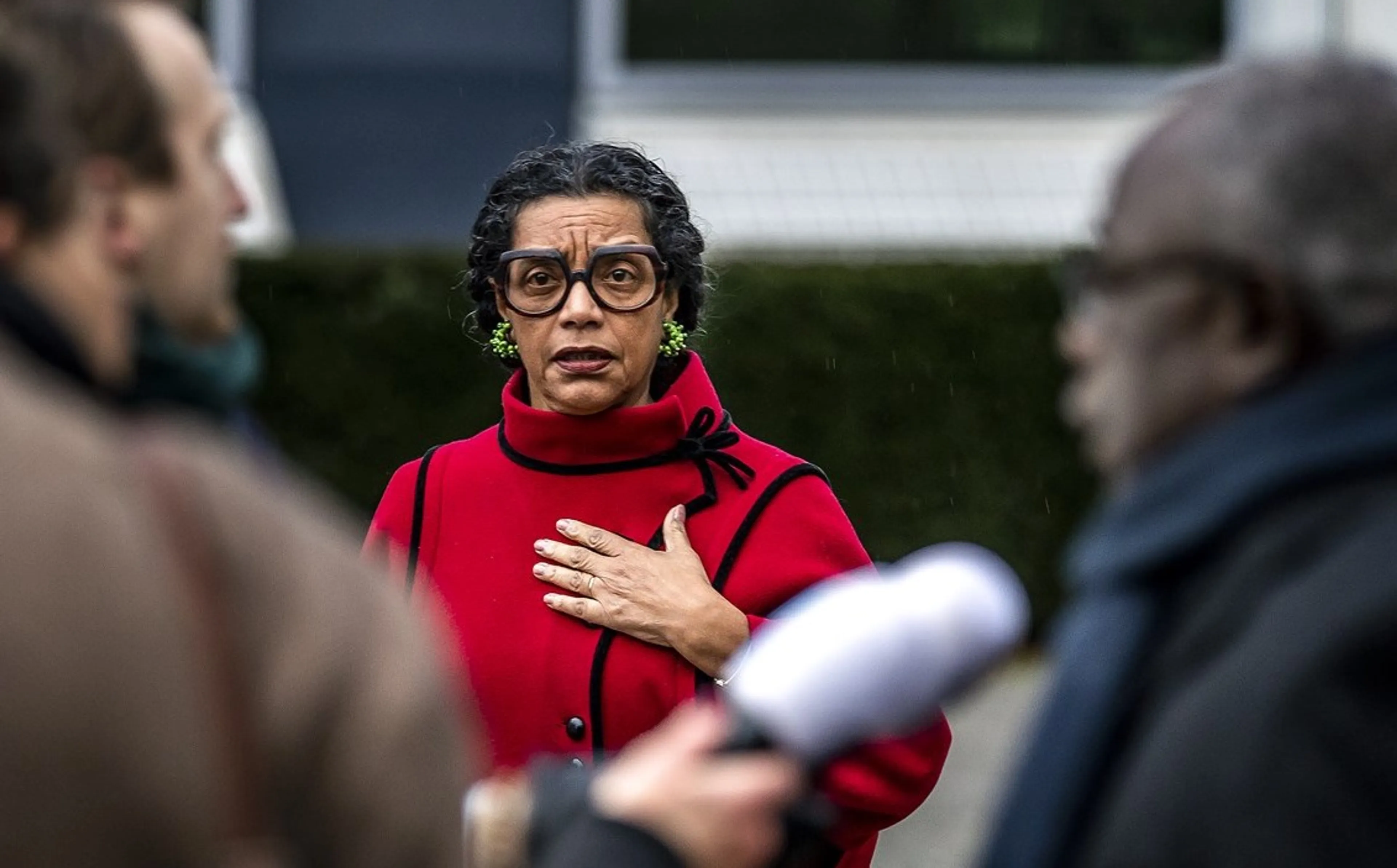 Oprichter Stichting Keti Koti Tafel: 'Belangrijk dat rol Nederlandse overheid in slavernijverleden duidelijk wordt'