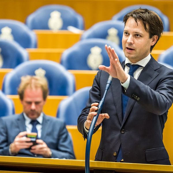 Joost Sneller (D66): Burger moet meer invloed kunnen uitoefenen op de samenstelling van de Tweede Kamer