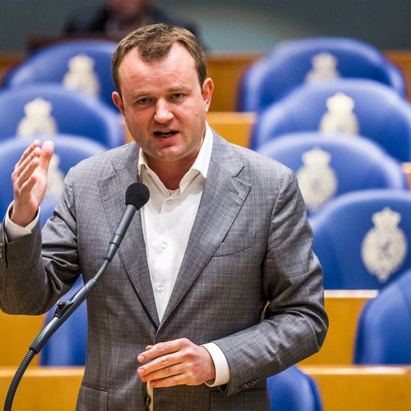 SP-Kamerlid Bart van Kent: ‘Kabinet moet nu met een noodplan komen'
