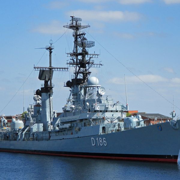 Vice-admiraal: 'Opheffen Russische blokkade is niet haalbaar'