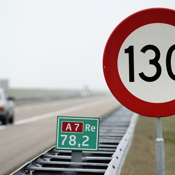 Veilig Verkeer Nederland: 'Hoe lager de snelheid, hoe minder ernstige ongevallen'
