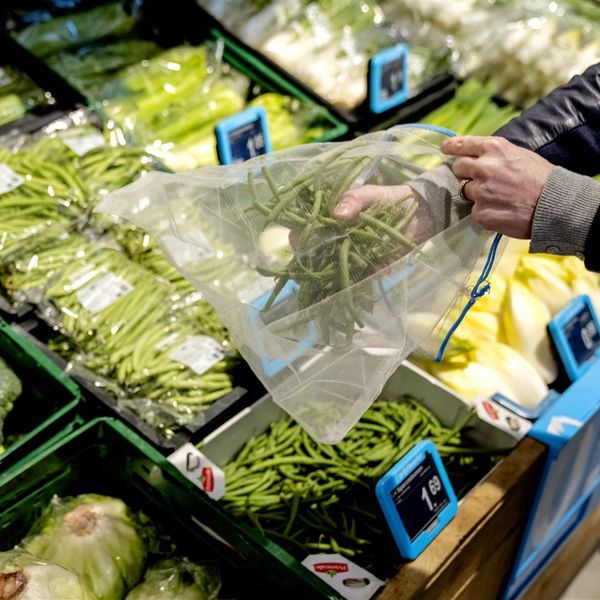 Brancheorganisatie supermarkten: 'Vergeet niet dat 80 procent van de producten wordt geëxporteerd'