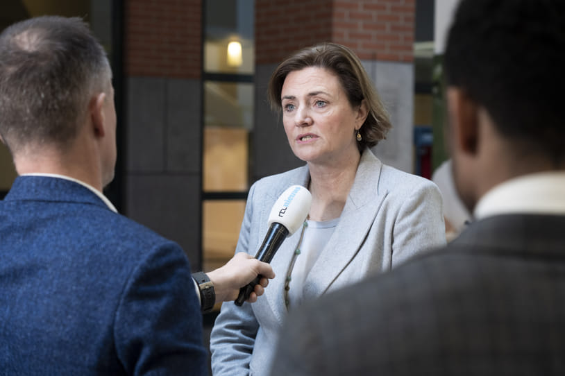 Minister Van Gennep: kabinet heeft alles gedaan wat we konden tegen koopkrachtklap